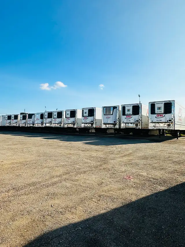 AZ OWNER OPERATORS SOLO/TEAM HIRING FOR DRY/REEFER RUNS in Drivers & Security in Mississauga / Peel Region - Image 6