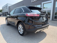 2021 Ford Edge Titanium Luxury, Comfort & Confidence | Loeppky Auto Sales Experience premium comfort... (image 2)