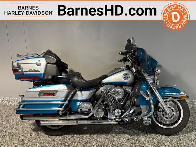 1994 Harley-Davidson FLHTCU - Ultra Classic Electra Glide in Sport Touring in Edmonton - Image 2