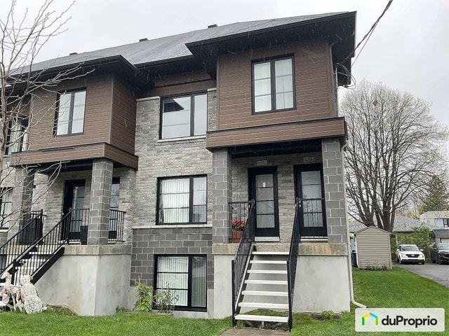 $616,000 - Condominium for sale in Laval-des-Rapides — photo 1