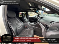 STUNNING 2015 CADILLAC ESCALADE PLATINUM FULLY LOADED WITH HEATED AND COOLED SEATS, NAVIGATION, PARK... (image 6)