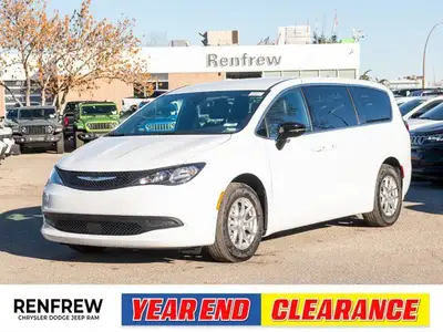 At Renfrew Chrysler you will get the Best Service, the Best Deal and the Best Financing Rates. That...