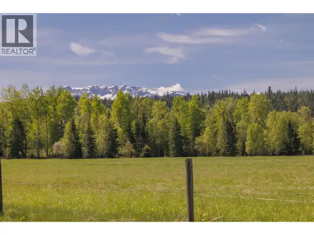 8985 CRESCENT SPUR ROAD McBride, British Columbia in Houses for Sale in Quesnel - Image 32