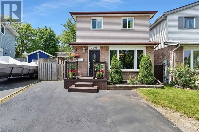 2005 CANNING Court Burlington, Ontario62863786897282124