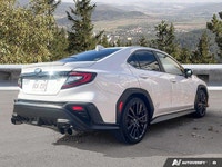 Welcome to Moncton Chrysler Jeep Dodge. Recent Arrival! 2023 Subaru WRX Sport-Tech 2.4L 4-Cylinder D... (image 5)