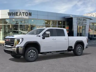 Wheaton Buick GMC Engine: 6.6L TURBO 8cyl. L/100Km City: 0.0 L/100Km Hwy: 0.0 Safety Equipment Stabi...