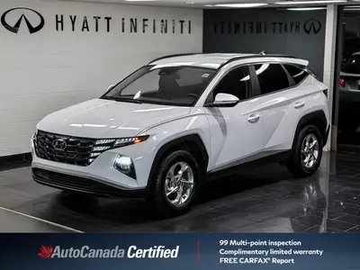 The 2024 Hyundai Tucson Preferred is the high-value volume leader in the Canadian Tucson lineup. It...