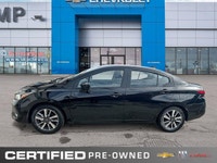 Saskatoon Motor Products - Recent Arrival! 2024 Nissan Versa 1.6 SV - Certified. Certification Progr... (image 1)
