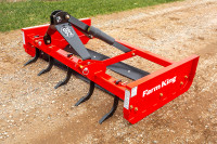 Compact Tractor Attachments & Implements