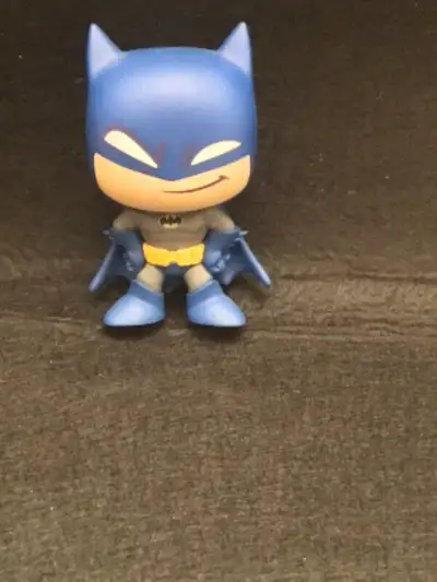 FUNKO POP Mystery Batman Figure 1960s look, View more