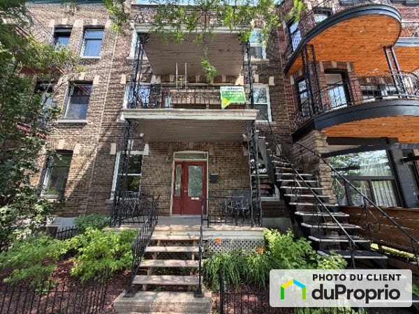 $399,000 - Condominium for sale in Le Plateau-Mont-Royal — photo 1
