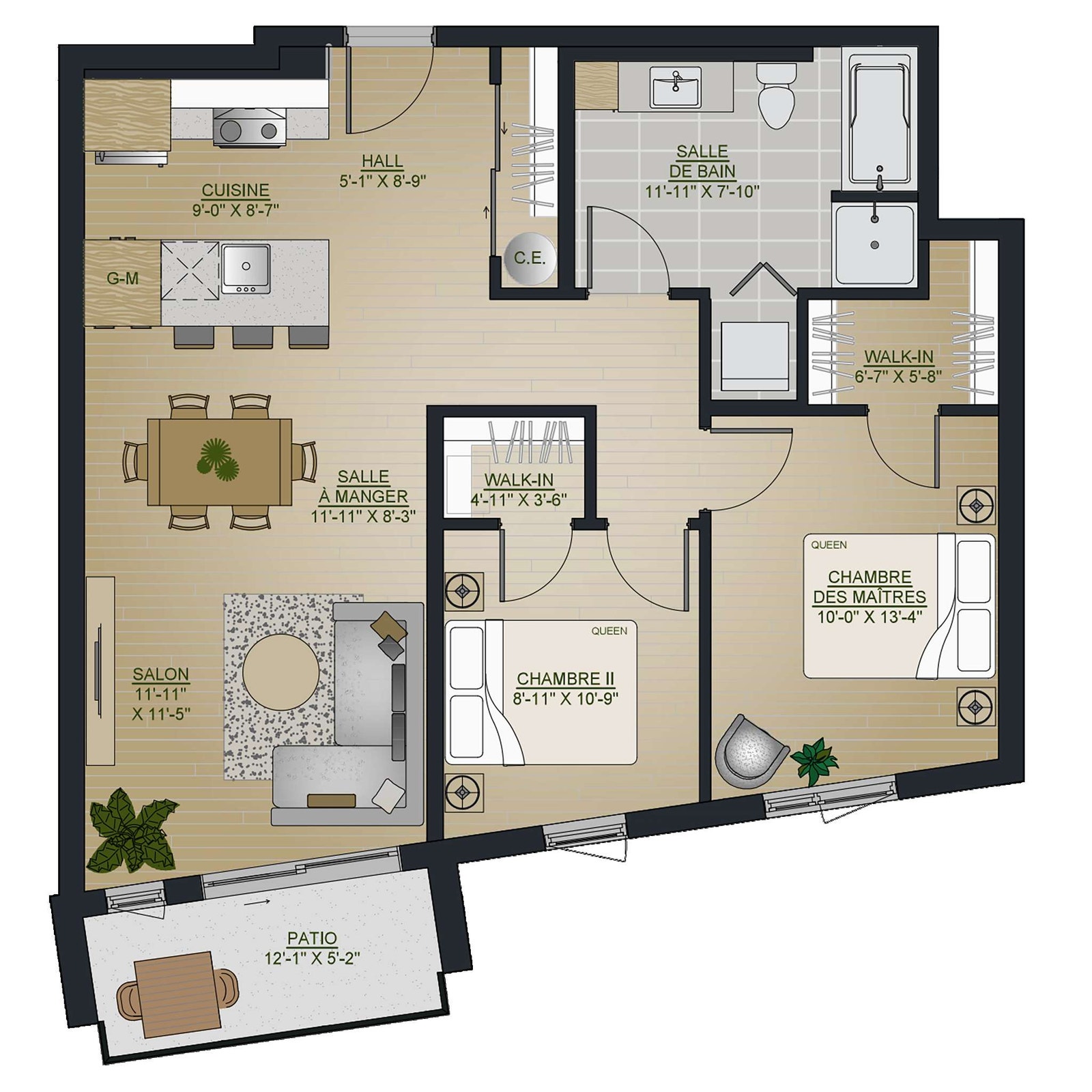 2750 Bd Guillaume-Couture — photo 3