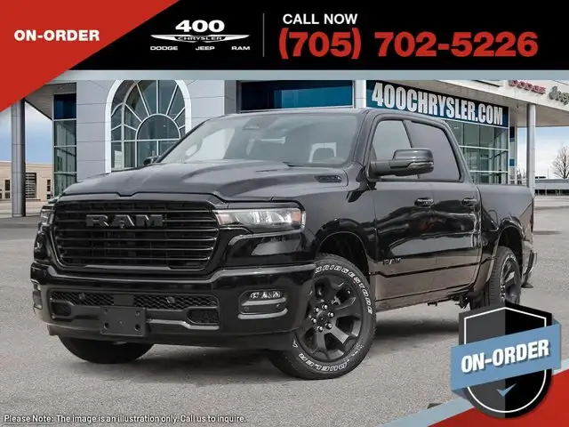 2026 Ram 1500 Sport in Cars & Trucks in Barrie - Image 2