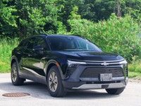 Electric engine with AWD for Canadian conditions - Heated steering wheel enhances winter comfort - A... (image 2)