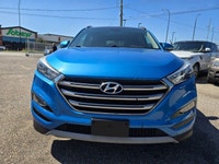 The 2017 Hyundai Tucson Limited is a stylish compact SUV that delivers a premium blend of performanc... (image 7)