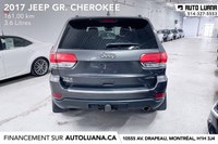 Auto Luana 2017 JEEP Grand Cherokee PRENEZ UN RENDEZ-VOUS / BOOK AN APPOINTMENT (514) 327-5553 16100... (image 9)
