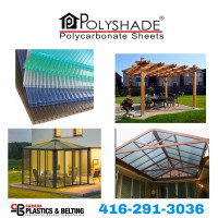 Greenhouse Twin Wall Polycarbonate Corrugated Sheets