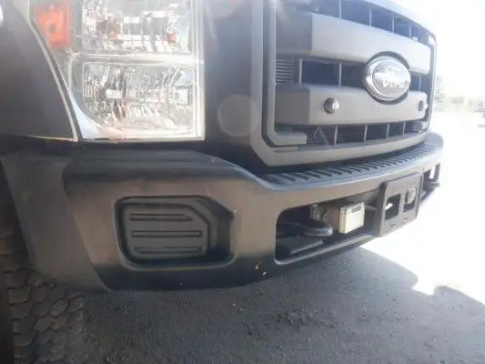 2012 Ford F-550 4x4 Crew Cab Service Truck with Shelving in Heavy Trucks in Edmonton - Image 17