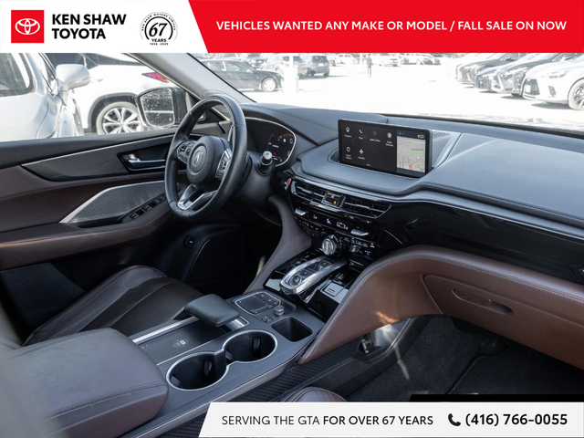 2023 Acura MDX Platinum Elite in Cars & Trucks in City of Toronto - Image 24