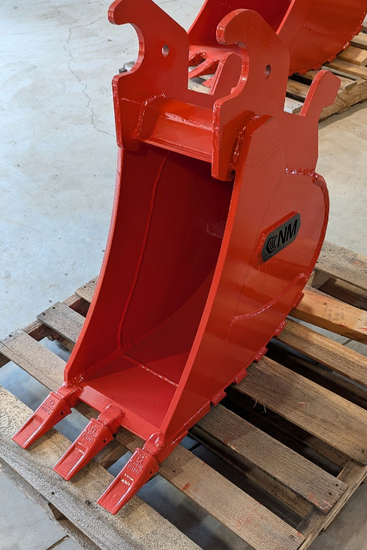 12" Tooth Bucket Kubota U55/KX057 Other Kawartha Lakes Kijiji