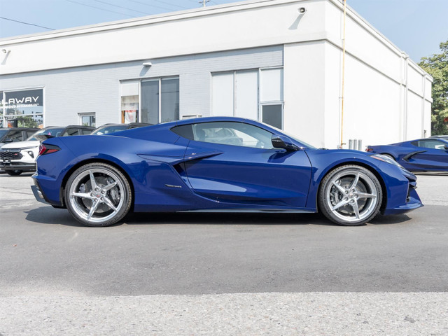 2025 Chevrolet Corvette E-Ray 1LZ- Bright Polished Wheels in Cars & Trucks in Markham / York Region - Image 3