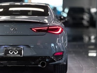 The 2022 INFINITI Q60 Red Sport 400 I-LINE ProACTIVE is the ultimate expression of INFINITI's perfor... (image 6)