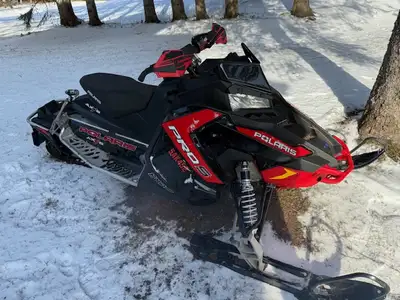 Sled is in great shape, has new battery.