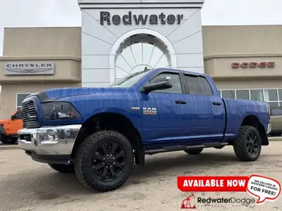 Only 93,879 Miles! This Ram 2500 delivers a Regular Unleaded V-8 6.4 L/392 engine powering this Auto...