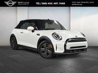 ===== 2024 MINI Cabriolet Cooper | Ligne Première | ===== ===== * Ligne Première * ===== ===== Pourq... (image 1)