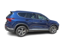 Recent Arrival! 2021 Hyundai Santa Fe Preferred in Blue. This 2021 Hyundai Santa Fe Preferred delive... (image 1)