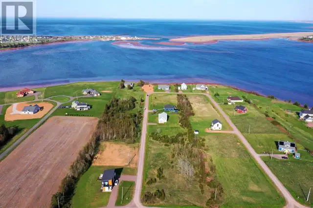 Lot Blue Heron Crescent North Rustico, Prince Edward Island in Land for Sale in Charlottetown - Image 4