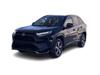 2024 Toyota RAV4 Prime SE Midnight Black Metallic We want your vehicle! Whether you're selling or co... (image 1)