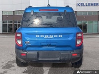 Designed to conquer both urban commutes and untamed trails, this 2025 Ford Bronco Sport Big Bend in... (image 3)