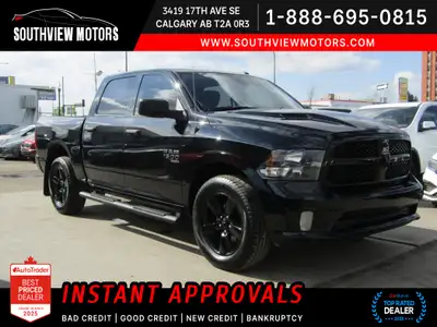 Thanks for viewing our South View Motors Inventory! 2023 RAM 1500 EXPRESS At Southview Motors, your...