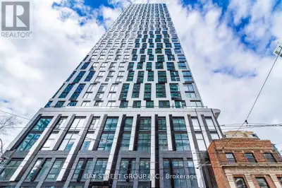 1711 - 252 CHURCH STREET Toronto (Church-Yonge Corridor), Ontari