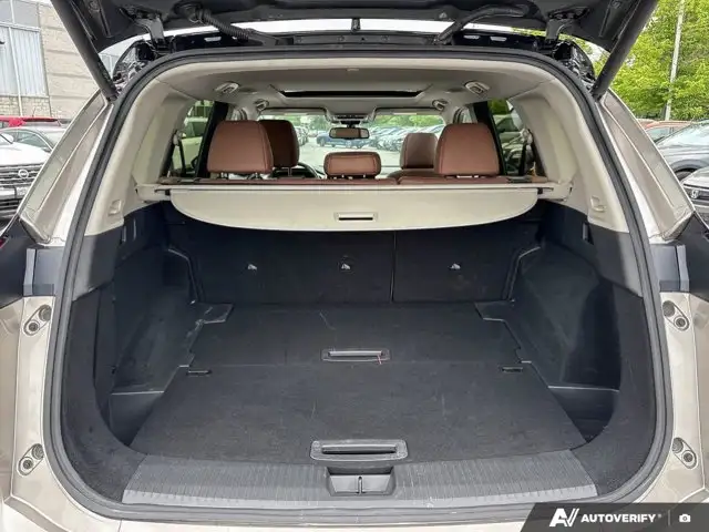 2024 Nissan Rogue Platinum in Cars & Trucks in Ottawa - Image 22