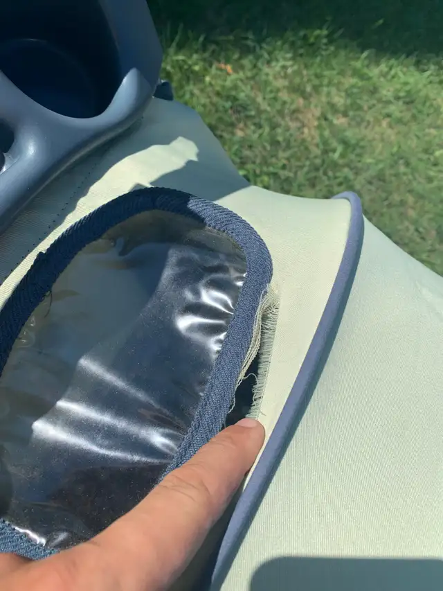 Travel About Safari Umbrella Stroller Small Lightweight Compact in Strollers, Carriers & Car Seats in City of Toronto - Image 11