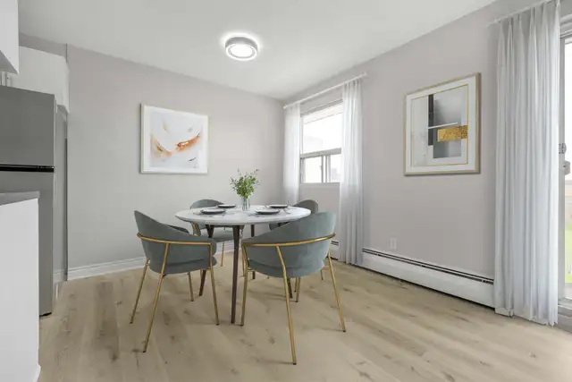 2 Bedroom Apartment for Rent - All Apartment Utilities Included in Long Term Rentals in Hamilton - Image 6
