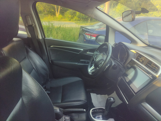 2016 HONDA FIT EX-L NAVI in Cars & Trucks in City of Toronto - Image 3