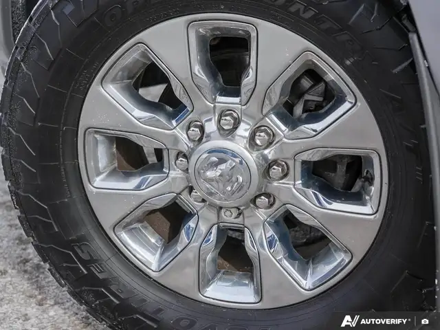 2020 RAM 2500 LIMITED | MEGA | 6.7L | SUN | BLIND | HTD STS!!! in Cars & Trucks in Oakville / Halton Region - Image 7