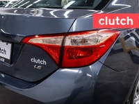 Front Heated Seats, Folding Rear Seats, Climate Control and more! Clutch is the largest online used... (image 8)