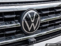 Command the road in this sleek 2023 Volkswagen Atlas Cross Sport Execline. This pristine Oryx White... (image 8)