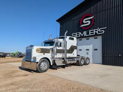 Pour assistance en Francais, SVP applez Chris 780-266-8827, merci beaucoup. 1998 Kenworth W900L Rebu...