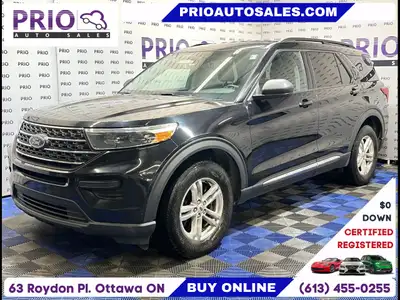 Certified All Wheel Drive 4WD Rear-View Camera Parking Sensors ECO Start Push Start Heated Seats All...