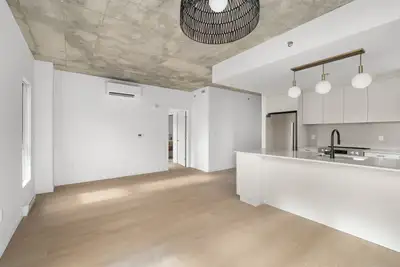 5.5-condo appartement a louer a Rosemont-boulevard Saint-Joseph, View more