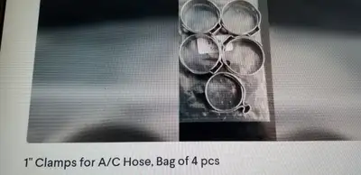 If this ad is posted i have the items. Calls Only 416-994-4152 No emails or text messages, Location...