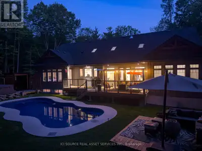 A rare Luxury Retreat on the Halton-Flamborough Border! Minutes to Guelph, KW, Hamilton and Toronto....