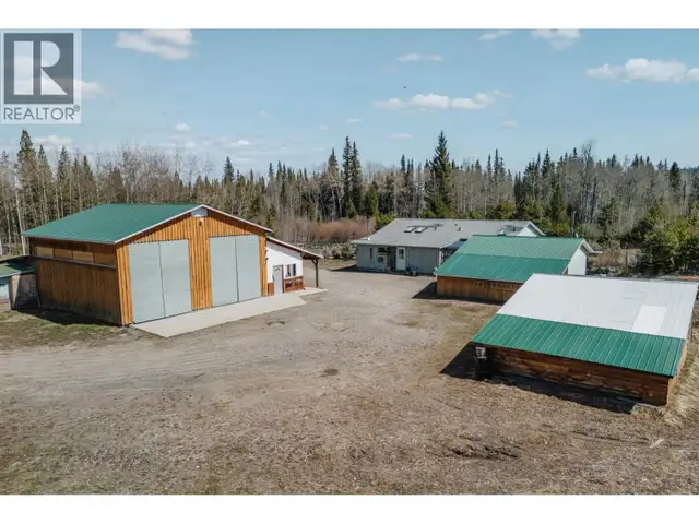 7028 N NETHERLAND ROAD Lone Butte, British Columbia in Land for Sale in 100 Mile House - Image 8