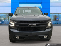 Experience rugged power and refined comfort with this 2021 Chevrolet Silverado 1500 RST. This lightl... (image 2)