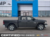 Saskatoon Motor Products - Recent Arrival! 2023 Ram 1500 Classic SLT - Certified Certification Progr... (image 6)